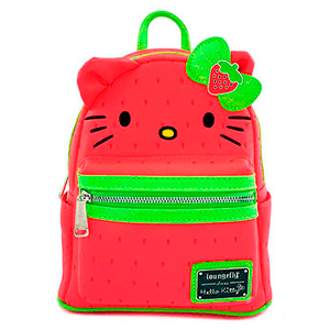 LoungeFly Hello Kitty Strawberry - Mochila