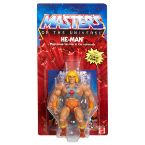 Figura He-Man Masters of the Universe Origins 14cm