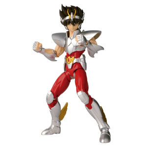 Figura articulada Pegasus Seiya Saint Seiya Los Caballeros del Zodiaco