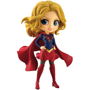 Figura Supergirl DC Comics Q Posket A 14cm