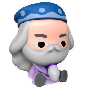 Hucha Harry Potter: Chibi Albus Dumbledore 16cm