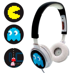 Auriculares personalizables Pac Man para PC Hardware en GAME.es