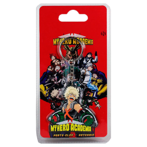 Llavero Katsuki Bakugo My Hero Academia