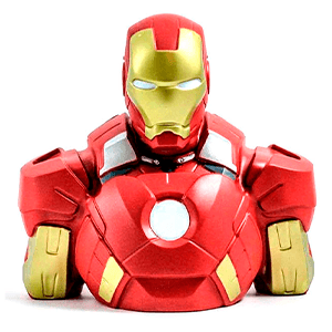 Busto hucha Iron Man Marvel 20cm
