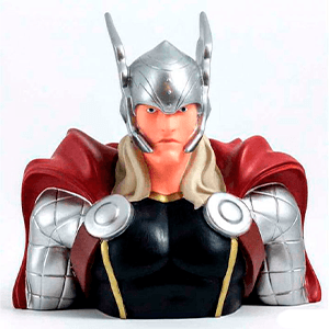 Busto hucha Thor Marvel 20cm