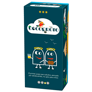Juego de Mesa Cocorroto