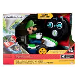 Coche de Radiocontrol Super Mario Luigi Kart