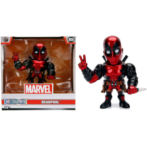 Figura metalfigs Deadpool Marvel 10cm