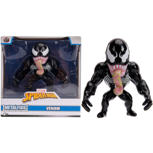 Figura metalica Marvel Venom de 10 cm