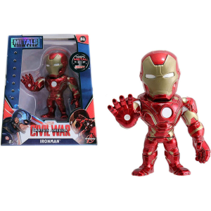 Figura metal Iron Man Marvel 10cm