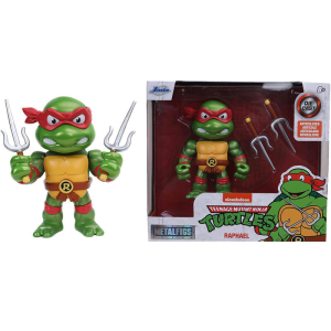 Figura metalfigs Raphael Tortugas Ninja 10cm