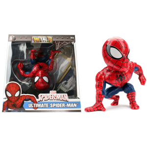 Figura metal Spiderman Marvel 15cm