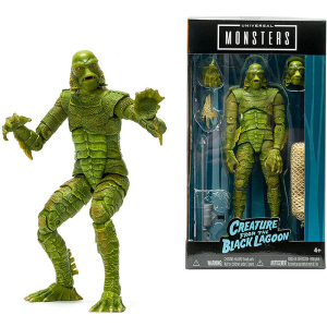 Figura El monstruo de la Laguna Negra Universal Monsters 15cm