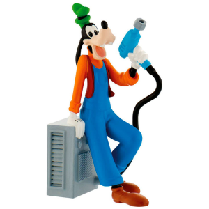 Figura corredor Goofy Mickey Racer Disney
