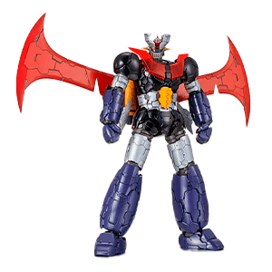 Figura Mazinger Z Model Kit Mazinger Z Infinity 18cm