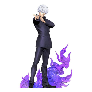 Figura Satoru Gojo Kyoshiki Murasaki Jujutsu Kaisen 22 cm Figura Satoru Gojo Kyoshiki Murasaki Jujutsu Kaisen 22 cm