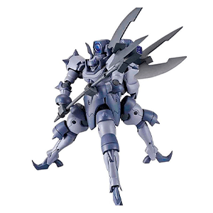 Figura Model Kit JDG-009X-ELB Eldora Brute Gundam Build Divers Re RISE 13cm