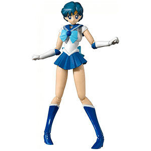 Figura Sailor Mercury Animation Color Edition Sailor Moon 14cm