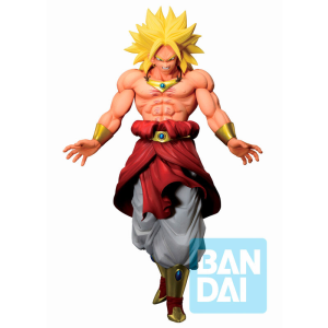 Figura Ichibansho Super Saiyan Broly 94 Back To The Film Dragon Ball 26cm