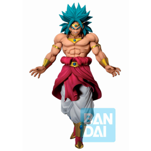 Figura Ichibansho Super Saiyan Broly 93 Back To The Film Dragon Ball 26cm