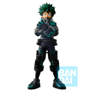 Figura Ichibansho Izuku Midoriya My Hero Academia The Movie World Heroes Mission 24cm