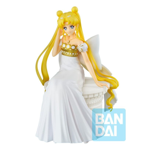 Figura Ichibansho Princess Serenity Princess Collection 13cm