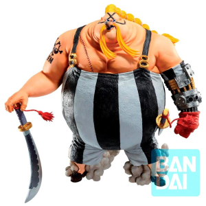 Figura Ichibansho Queen The Fierce Men Who Gathered At The Dragon 16cm