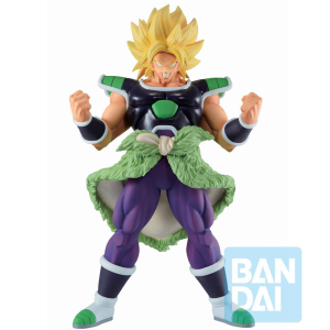 Figura Ichibansho Super Saiyan Broly Iksho VS Omnibus Dragon Ball 26cm