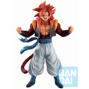 Figura Ichibansho Super Saiyan 4 Gogeta Iksho VS Omnibus Dragon Ball 25cm