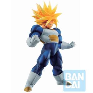 Figura Ichibansho Super Trunks Iksho VS Omnibus Dragon Ball 25cm
