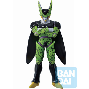 Figura Ichibansho Super Cell Perfect Iksho VS Omnibus Dragon Ball 27cm