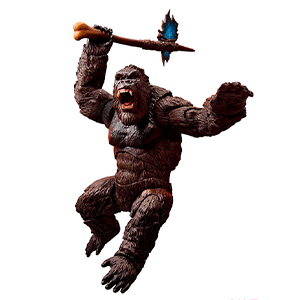 Figura Monsterarts Godzilla VS Kong Godzilla 15cm