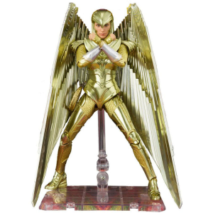 Figura Figuarts Wonder Woman Golden Amor DC Comics 15cm