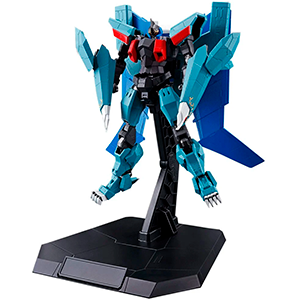Figura Diecast Soul of Chogokin GX-94 Black Wing Dancouga 19cm
