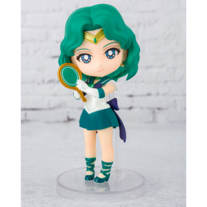 Figura Super Sailor Neptune Eternal Edition Pretty Guardian Sailor Moon Eternal 9cm Figura Super Sailor Neptune Eternal Edition Pretty Guardian Sailor Moon Eternal 9cm