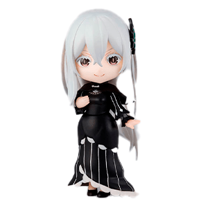 Figura Echidna Re Zero Starting Life in Another World 9cm