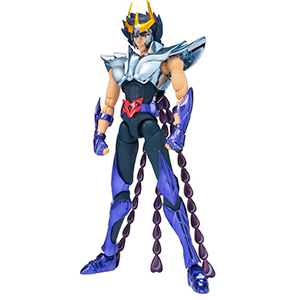Figura Saint Cloth Myth EX Phoenix Ikki New Bronze Cloth Revival Ver Saint Seiya 17cm