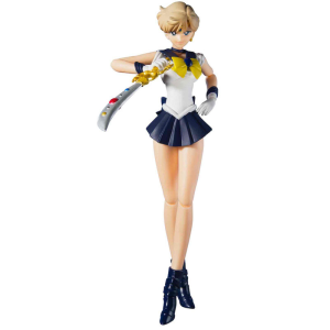 Figura Uranus Pretty Guardian Sailor Moon 16cm