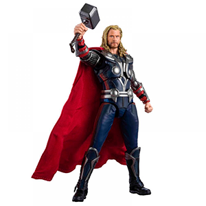 Figura Thor Vengadores Avengers Marvel 16cm