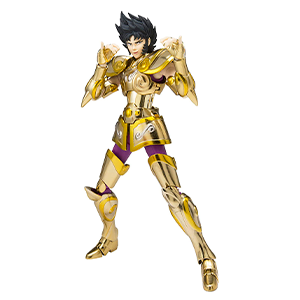 Figura Capricorn Shura Saint Seiya Cloth Myth EX 18cm