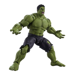 Figura Hulk Vengadores Avengers Marvel 20cm