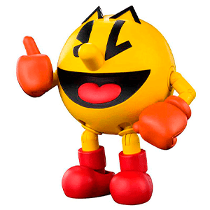 Figura Pac-Man 10cm