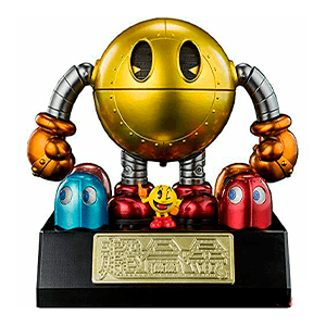 Figura Pac-Man Chogokin Pac-Man 11cm