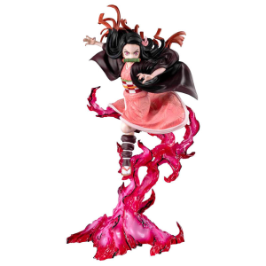 Figura Nezuko Kamado Blood Demon Art Demon Slayer Kimetsu no Yaiba 24cm Figura Nezuko Kamado Blood Demon Art Demon Slayer Kimetsu no Yaiba 24cm
