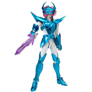Figura Delta Megrez Alberich Saint Seiya Myth Cloth Ex 16cm