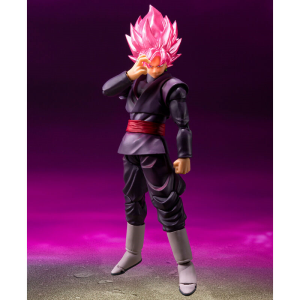 Figura Goku Black Super Saiyan Rose Dragon Ball Super 14cm Figura Goku Black Super Saiyan Rose Dragon Ball Super 14cm
