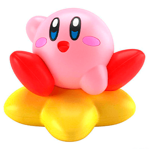 Figura Model Kit Kirby