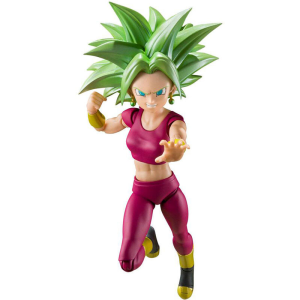 Figura SH Figuarts Super Saiyan Kefla Dragon Ball Super 13cm