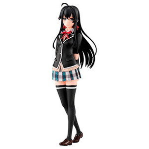 Estatua Pop Up Parade Yukino Yukinoshita My Teen Romantic Comedy SNAFU Climax 17cm