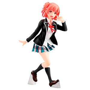 Estatua Pop Up Parade Yui Yuigahama My Teen Romantic Comedy SNAFU Climax 16cm